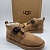 Мужские ботинки UGG Neumel Snapback - Brown