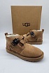 Мужские ботинки UGG Neumel Snapback - Brown