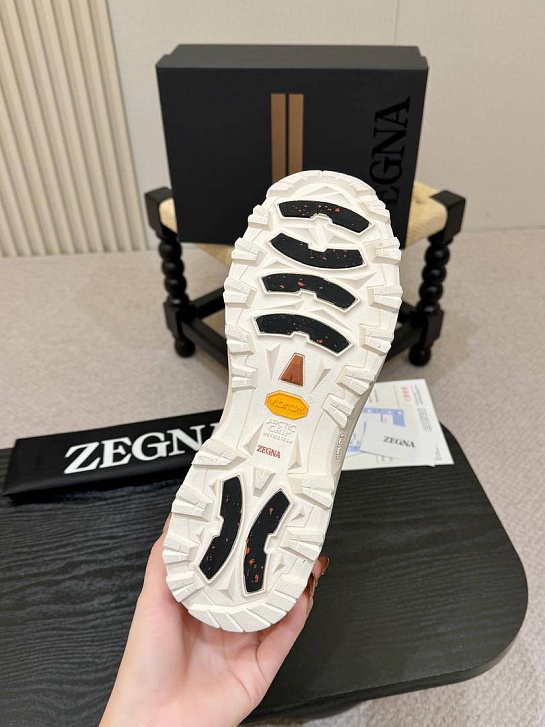 Мужские кроссовки Ermenegildo Zegna