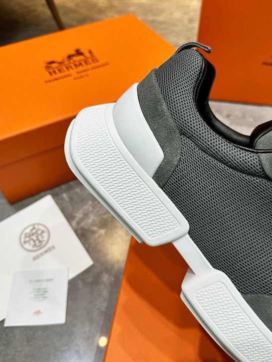 Мужские кроссовки Hermes Drift - Grey