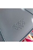 Кожаная сумка Mini Love Half Moon 25x17 см (3 расцветки)