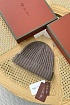 Кашемировая шапка Loro Piana Premium - Beige