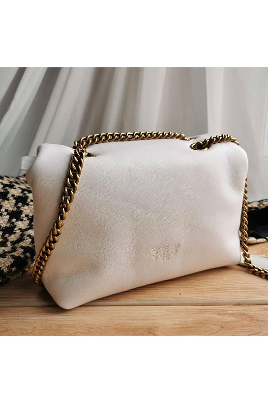 Женская кожаная сумка 23x15 см (2 расцветки)