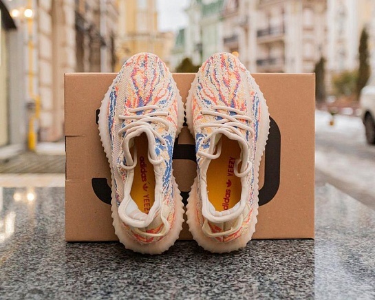 Кроссовки Adidas Yeezy Boost 350 V2 "MX Oat" Premium