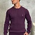 Мужской джемпер Polo Ralph Lauren cable-knit - Purple