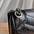 Кожаная сумка Yves Saint Laurent Niki Medium Black 28x21 см