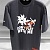 Оверсайз футболка Heron Preston "Don't Play With Me" Grey