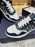 Мужские кроссовки Dior B27 Uptown - Navy / White