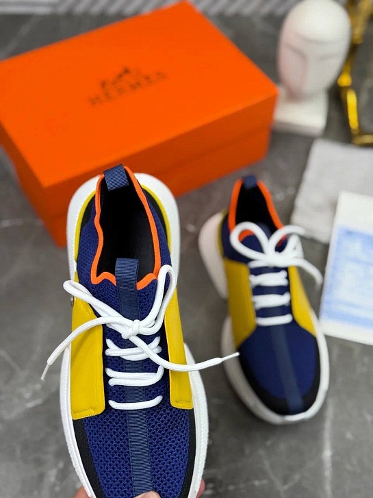 Мужские кроссовки Hermes Expert