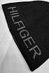 Мужская чёрная шапка Tommy Hilfiger