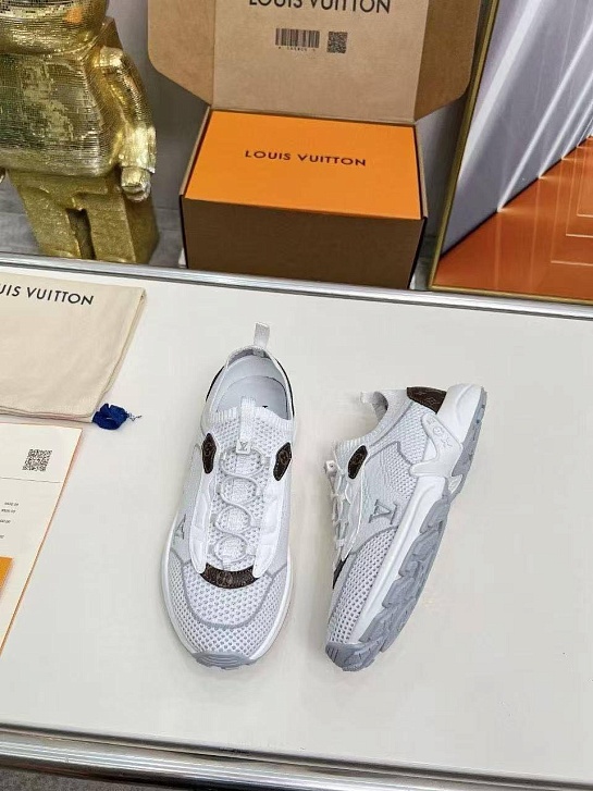 Женские кроссовки Louis Vuitton Olympia
