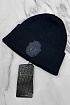 Шапка Billionaire logo-embroidered - Navy