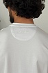 Мужская белая футболка Loro Piana