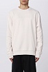 Мужской бежевый свитшот Burberry logo-print