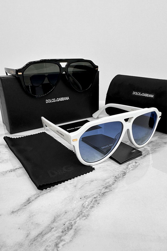 Солнцезащитные очки Dolce & Gabbana Lusso Sartoriale