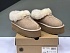 Женские ботинки с мехом UGG Mate Revival - Beige