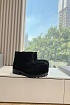 Женские ботинки Balenciaga Alaska Fur Bootie Premium - Black