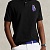 Поло чёрного цвета Polo Ralph Lauren x Fortnite