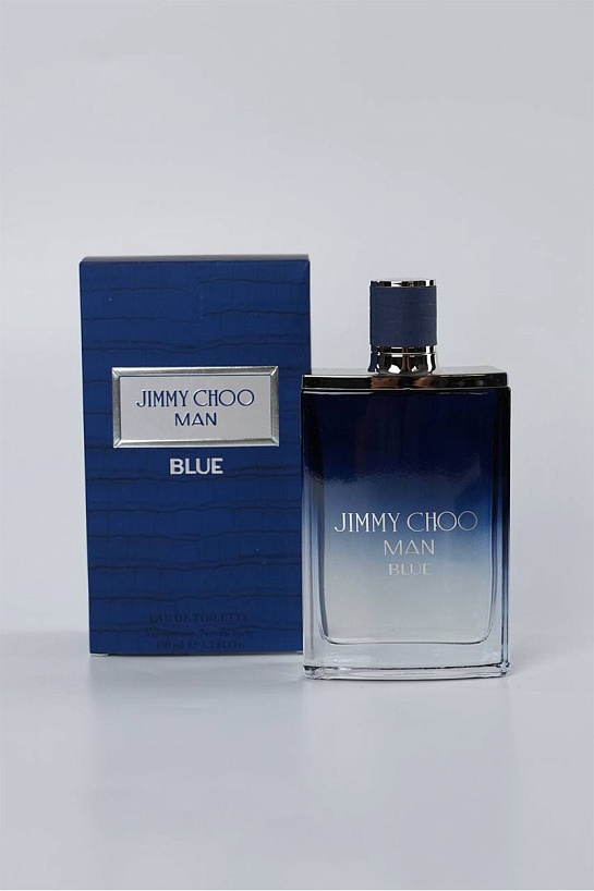 Парфюмерная вода Jimmy Choo Man Blue (100 мл)