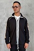 Мужская кофта Gucci Technical taped logo - Black