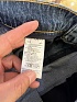 Мужские синие джинсы Dolce & Gabbana classic fit Premium