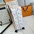 Чемодан Louis Vuitton Horizon x Takashi Murakami premium 53x38x21 см