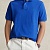 Мужское синее поло Polo Ralph Lauren classic