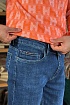 Мужские синие джинсы Paul & Shark regular fit