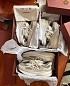Женские кроссовки Loro Piana x New Balance Premium
