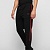 Спортивные штаны Hugo Boss side stripes - Black / Red