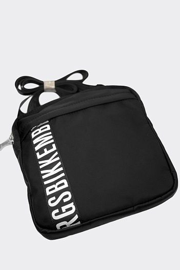 Мужская сумка Dirk Bikkembergs - Black   