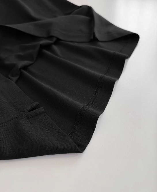 Мужское поло Brunello Cucinelli Premium - Black