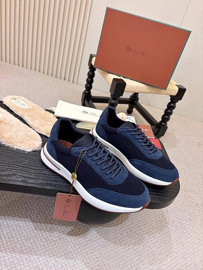 Мужские кроссовки Loro Piana Week End Walk   