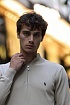 Мужская кофта Роlо Ralрh Lаurеn half-zip - Beige