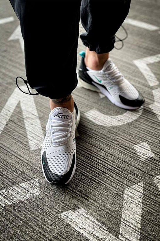 Кроссовки Nike Air Max 270 - Dusty Cactus