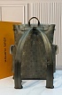 Кожаный рюкзак Louis Vuitton Christopher MM premium 39x32x12 см