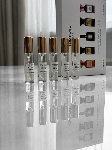 Набор парфюмерной воды Tom Ford (5x12 мл)   