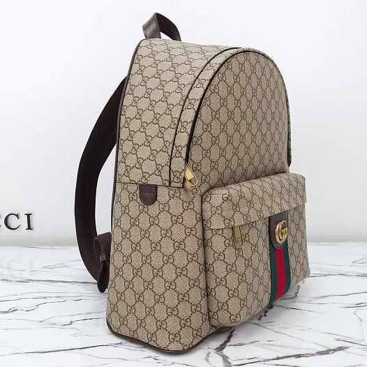 Рюкзак Gucci GG Ophidia Medium 38x33 см   