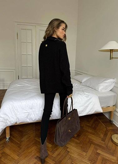 Женский костюм Schiaparelli Premium - Black   