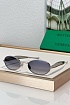 Солнцезащитные очки Bottega Veneta Sardine Oval