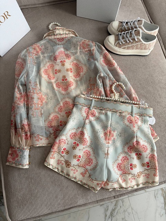 Женский костюм Zimmermann premium
