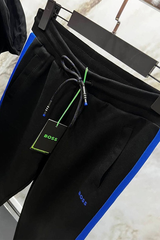 Спортивные штаны Hugo Boss Tracksuit Set - Black