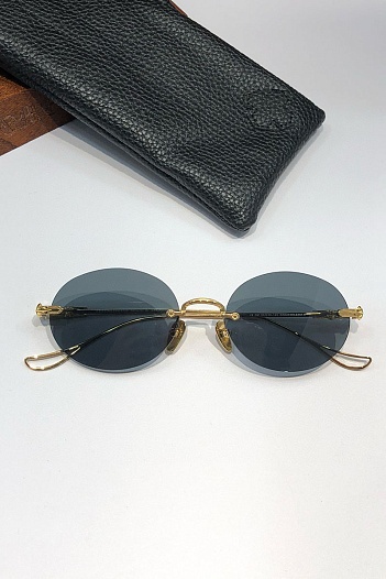 Солнцезащитные очки Chrome Hearts Sinnegasm-B   