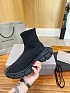 Женские кроссовки Balenciaga Speed Trainer - Black