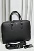 Кожаный портфель Montblanc Sartorial Premium 40x30x5 см