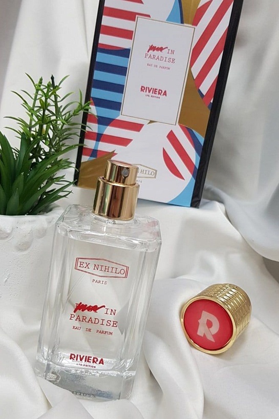Парфюмерная вода Ex Nihilo In Paradise Riviera (100 мл)