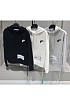 Мужское чёрное худи Off-White x Teenage Engineering logo-patch