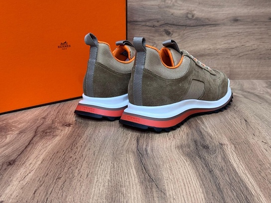 Мужские кроссовки Hermes Jimmy