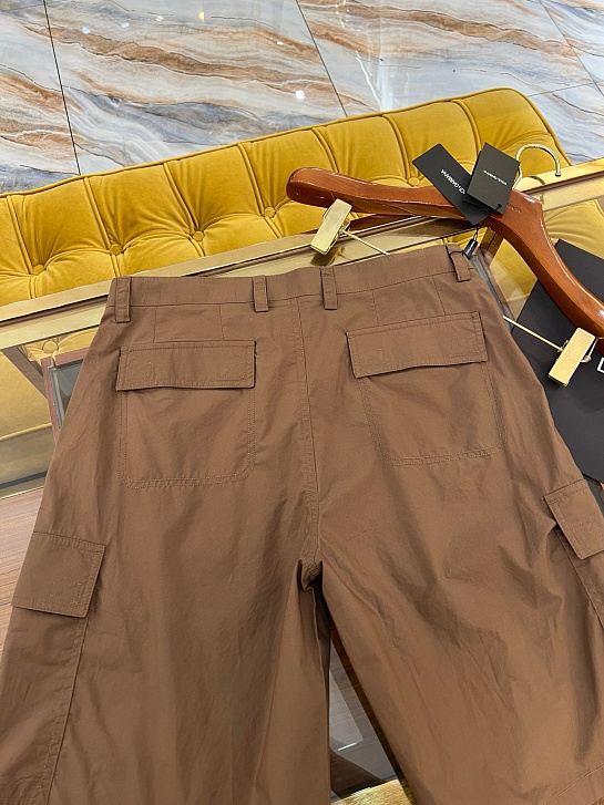Мужские шорты Dolce & Gabbana Premium - Brown