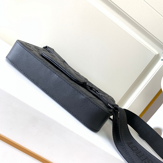 Кожаная сумка Louis Vuitton Premium 26x18.5x5 см